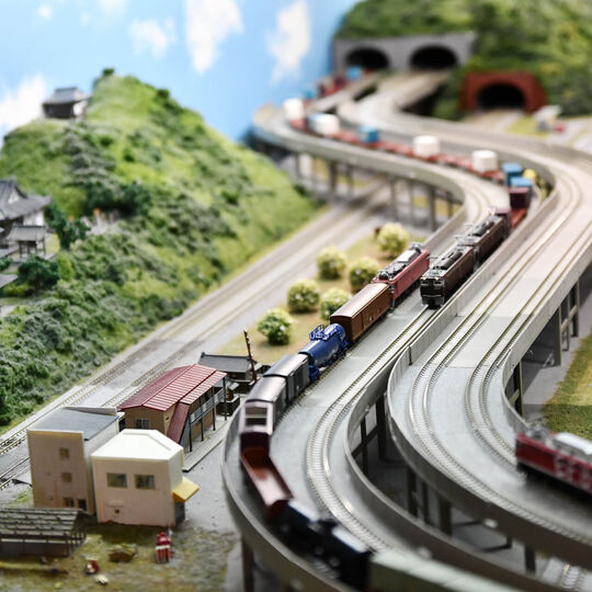 画像1442：鉄道模型