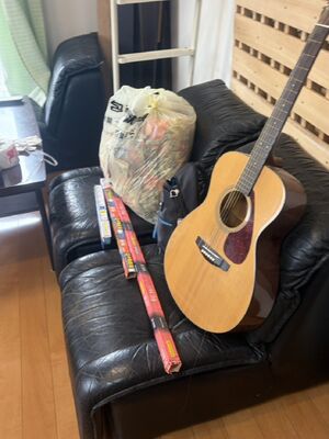 楽器・音楽機材の買取