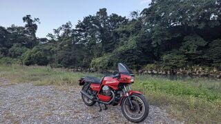 バイクの買取